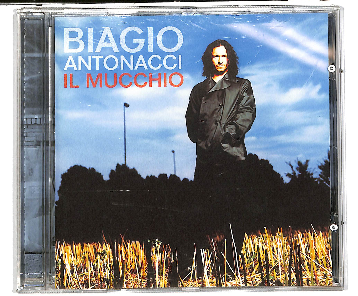 EBOND Biagio Antonacci - Il Mucchio CD CD037846
