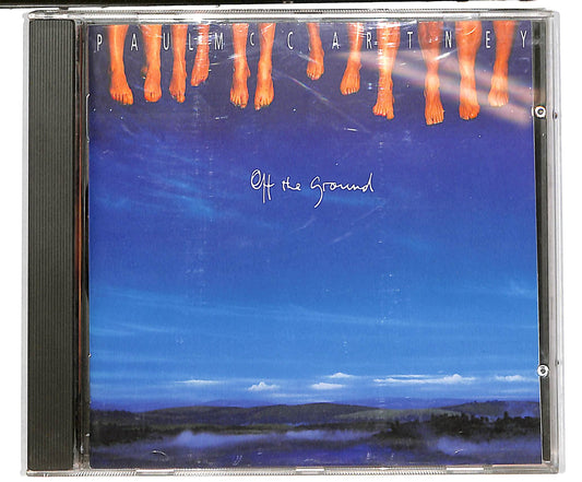 EBOND Paul McCartney - Off The Ground CD CD037851