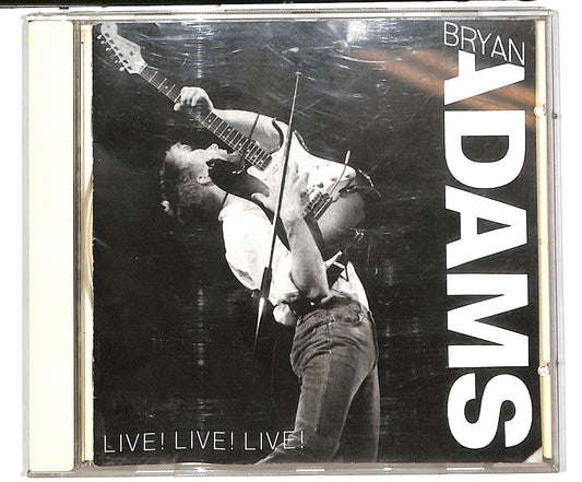 EBOND Bryan Adams - Live! Live! Live! CD CD037858
