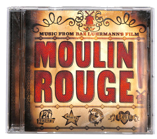EBOND Various - Moulin Rouge CD CD037917