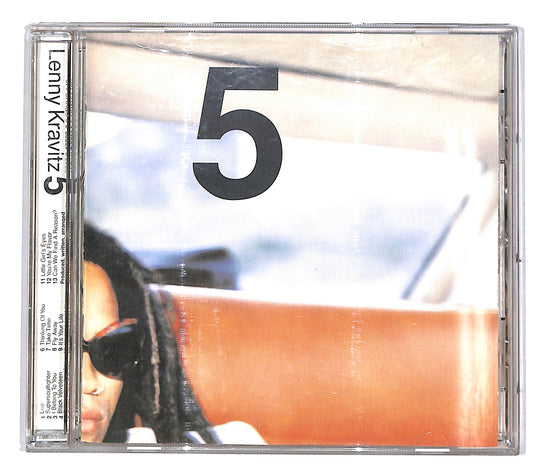 EBOND Lenny Kravitz - 5 CD CD037919