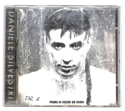 EBOND Daniele Silvestri - Prima Di Essere Un Uomo CD CD037920