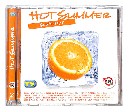 EBOND Various - Hot Summer - Superhit vol.2 EDITORIALE CD CD037926