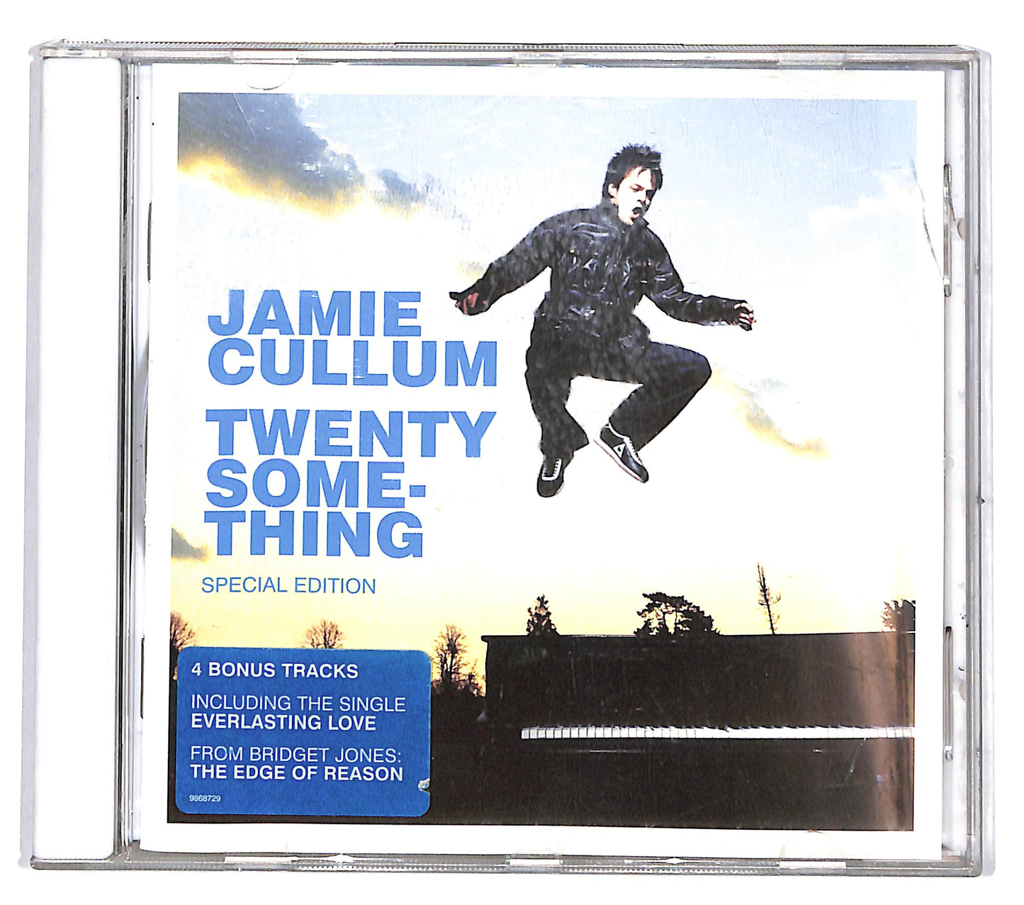 EBOND Jamie Cullum - Twentysomething CD CD037927