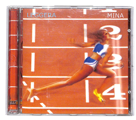EBOND Mina - Leggera CD CD037930