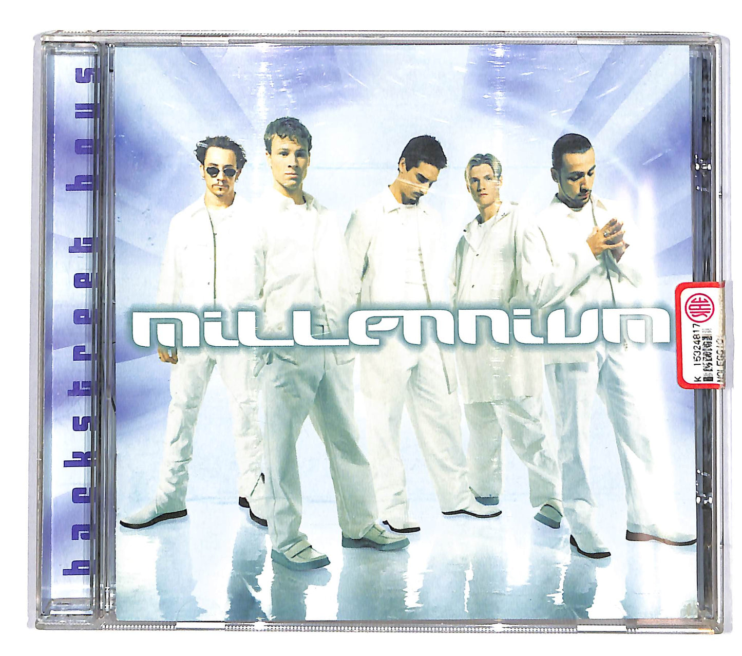 EBOND Backstreet Boys - Millennium CD CD037937