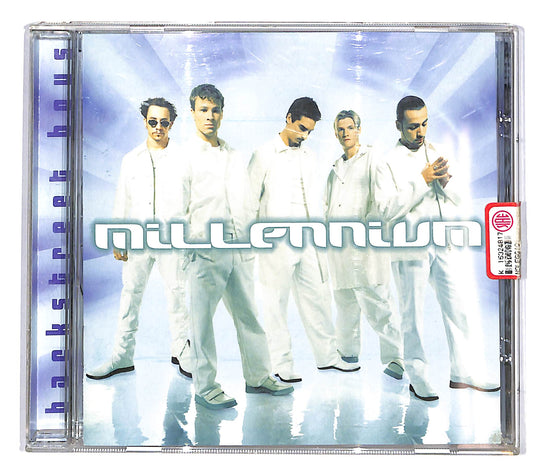 EBOND Backstreet Boys - Millennium CD CD037937