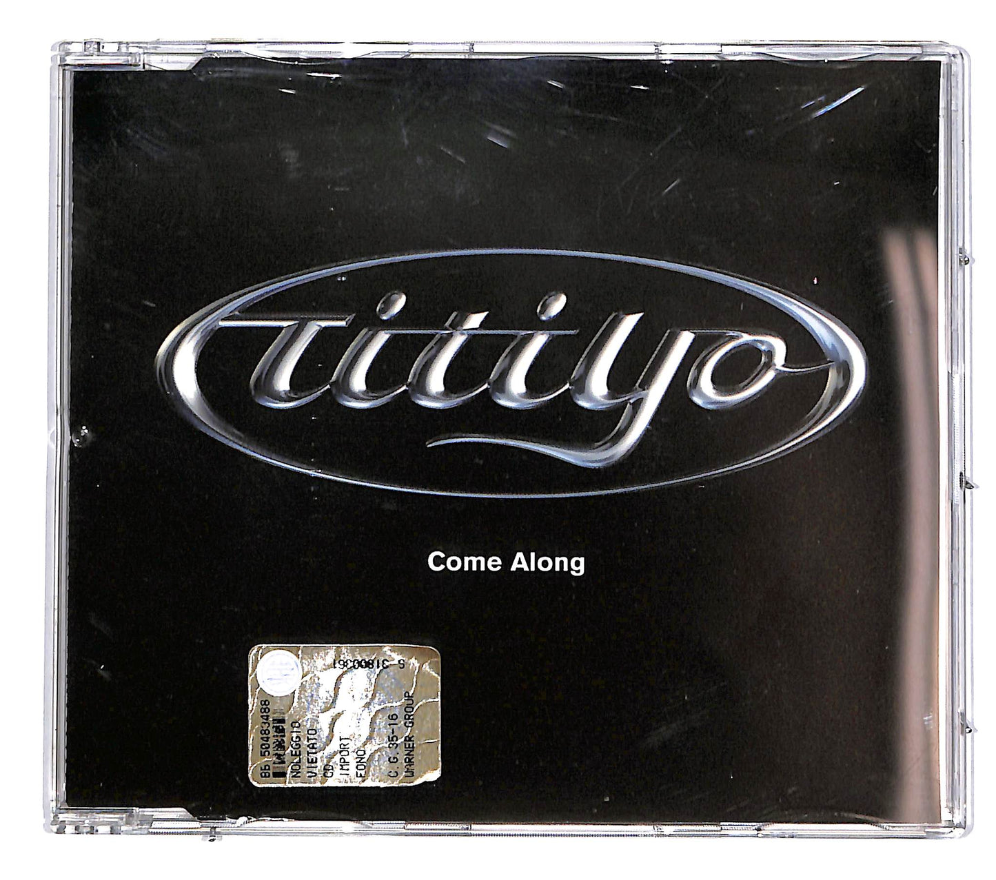 EBOND Titiyo - Come Along CD CD037941