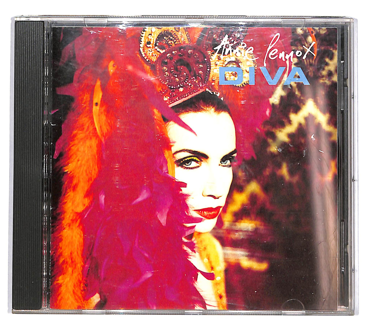 EBOND Annie Lennox - Diva CD CD037943