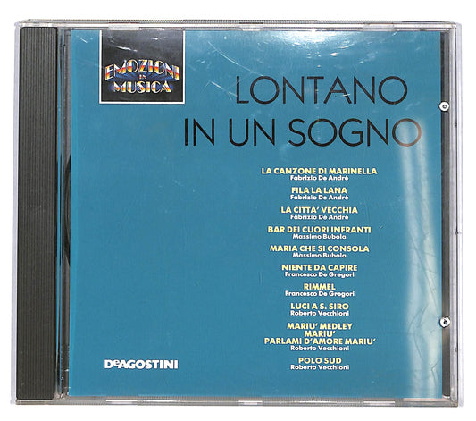 EBOND Various - Lontano In Un Sogno EDITORIALE CD CD037946