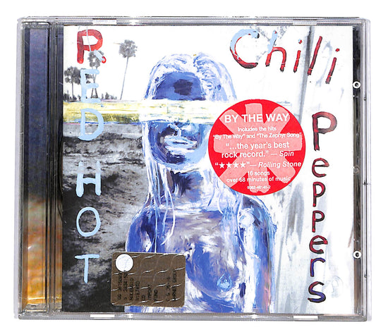 EBOND Red Hot Chili Peppers - By The Way CD CD037949