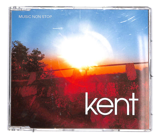 EBOND Kent - Music Non Stop CD CD037952
