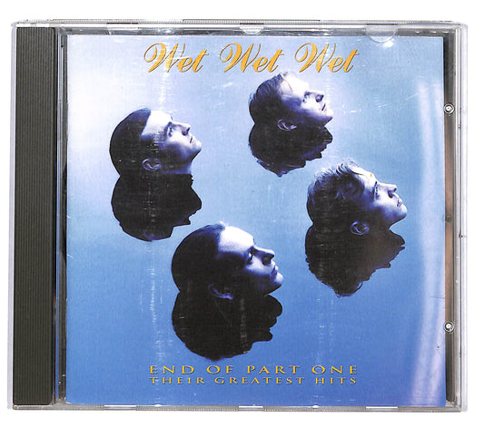 EBOND Wet Wet Wet - End Of Part One Greatest Hits CD CD037954