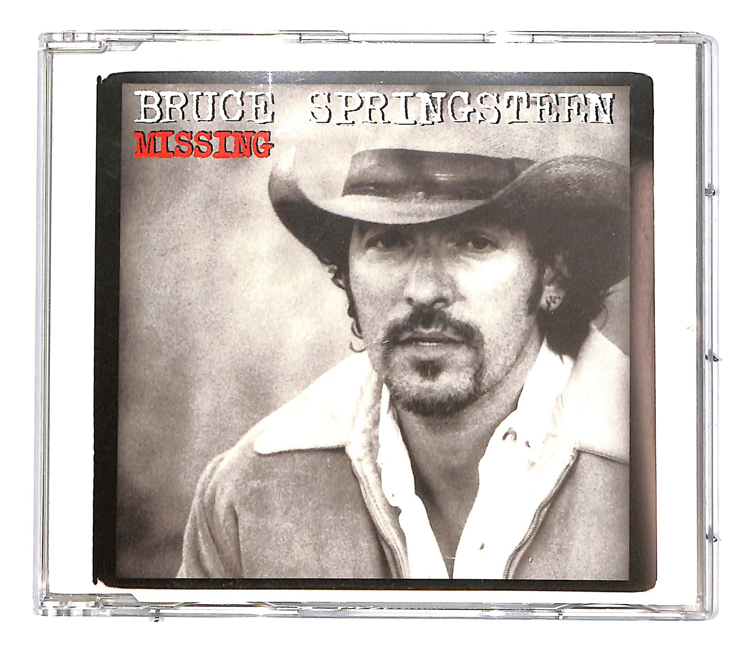 EBOND Bruce Springsteen - Missing CD CD037956