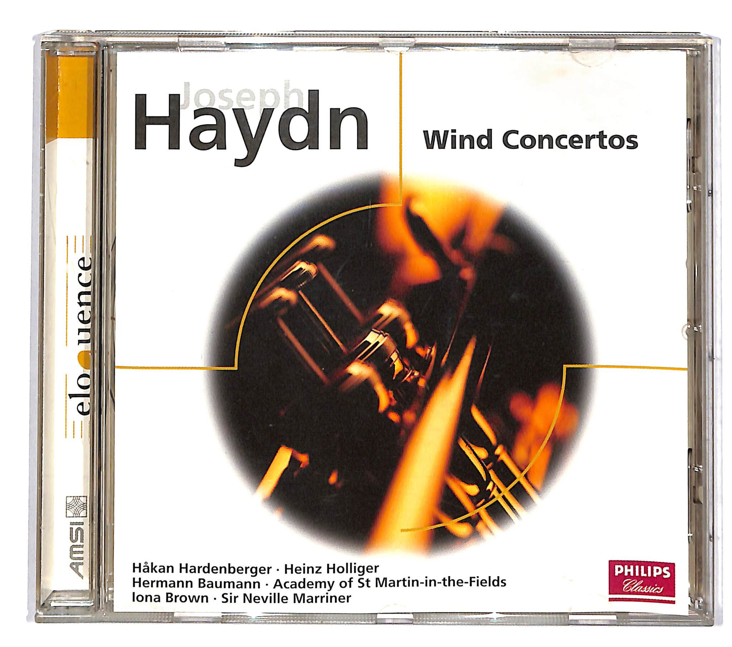 EBOND Haydn Wind Concertos CD CD037960
