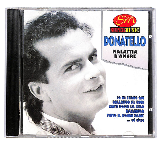 EBOND Donatello - Malattia D'Amore CD CD037961