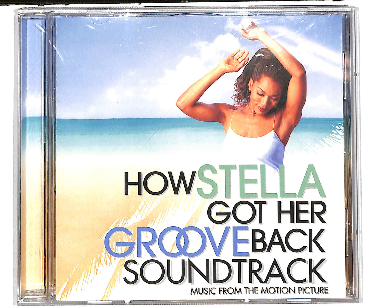 EBOND Various - How Stella Got Her Groove Back Soundtrack: Music From The Motion Picture CD CD038003
