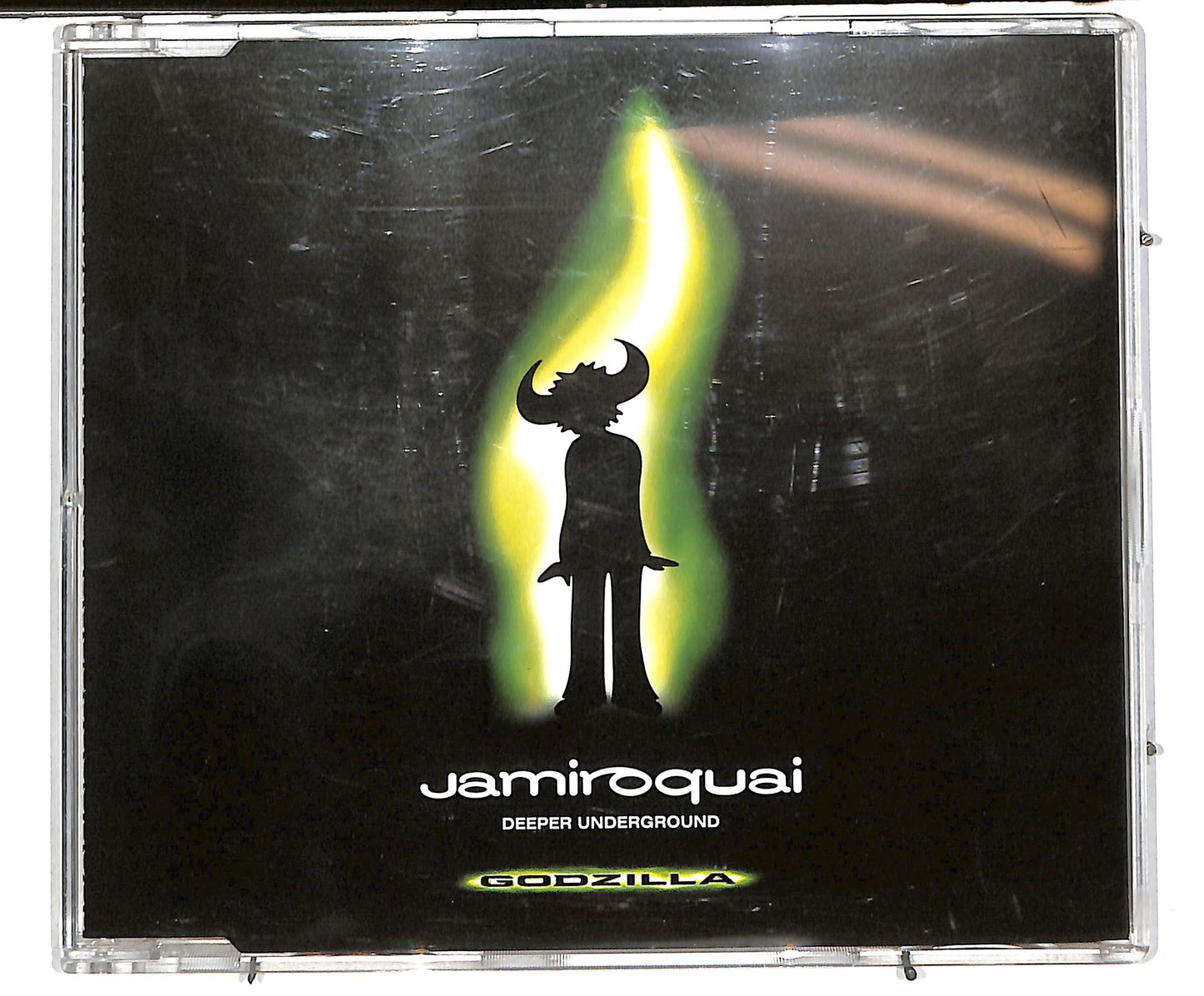 EBOND Jamiroquai - Deeper Underground CD CD038013