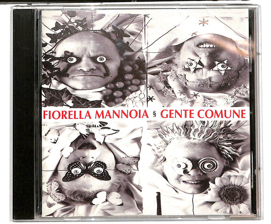 EBOND Fiorella Mannoia - Gente Comune CD CD038019