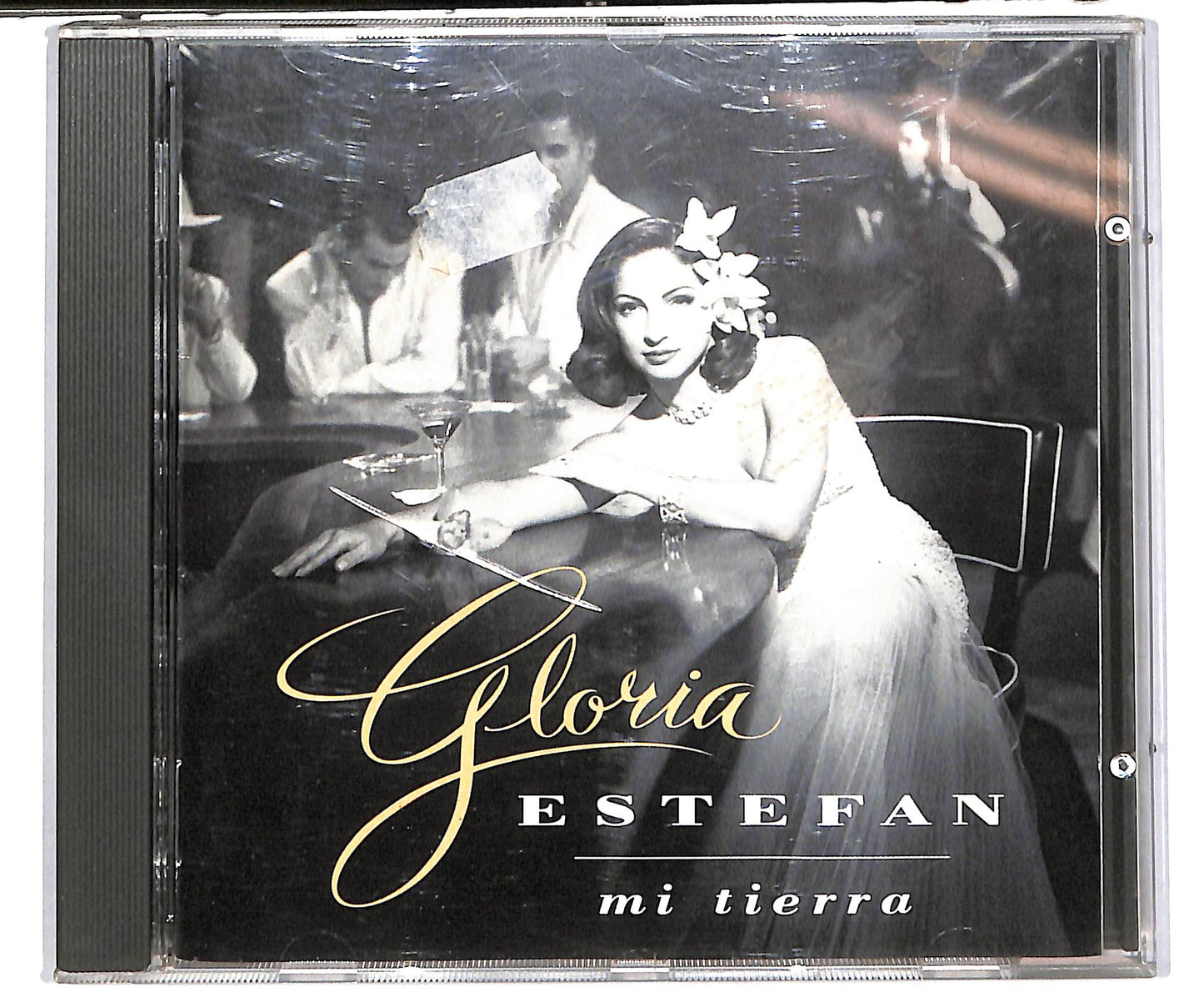 EBOND Gloria Estefan - Mi Tierra CD CD038032