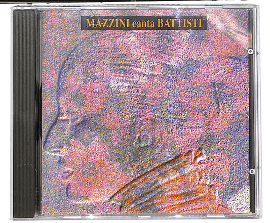 EBOND Mina - Mazzini Canta Battisti CD CD038035