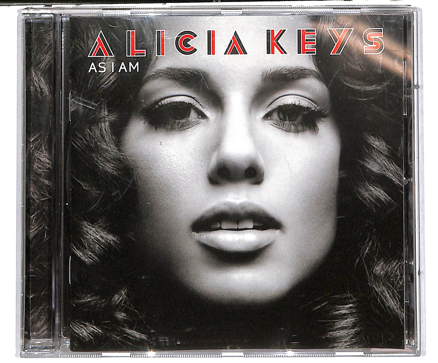 EBOND Alicia Keys - As I Am CD CD038036