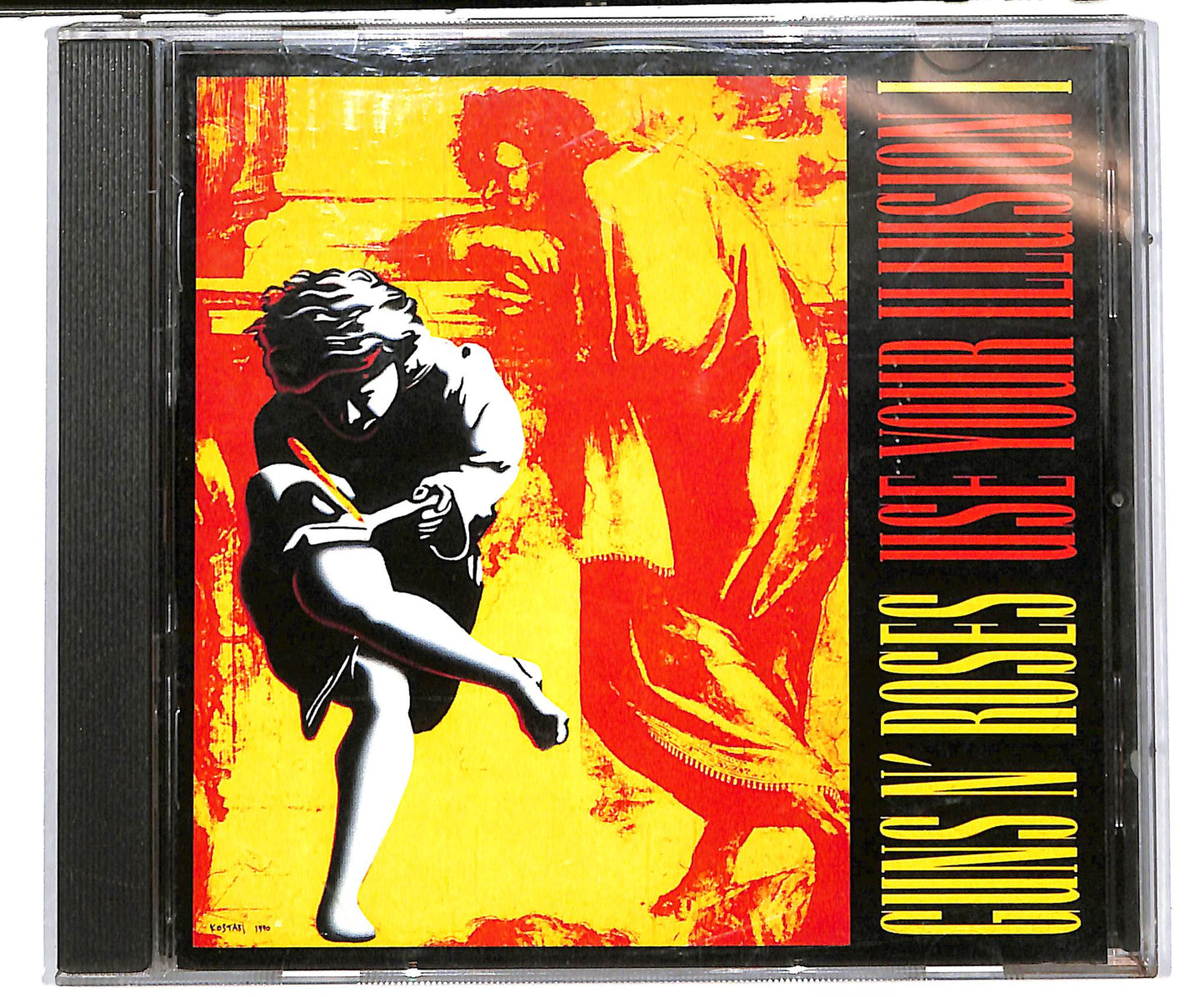 EBOND Guns N' Roses - Use Your Illusion I CD CD038037