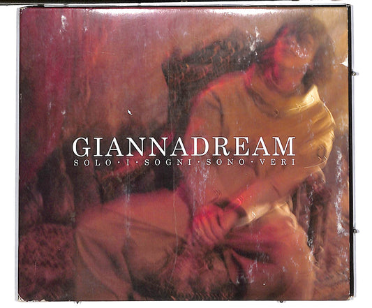 EBOND Gianna Nannini - GiannaDream (Solo I Sogni Sono Veri) CD CD038039