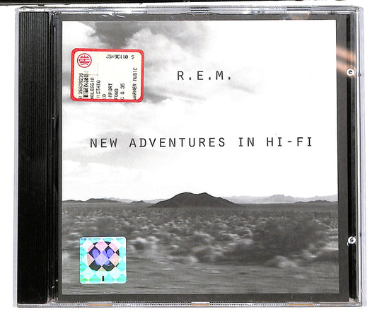 EBOND R.E.M. - New Adventures In Hi-Fi CD CD038043
