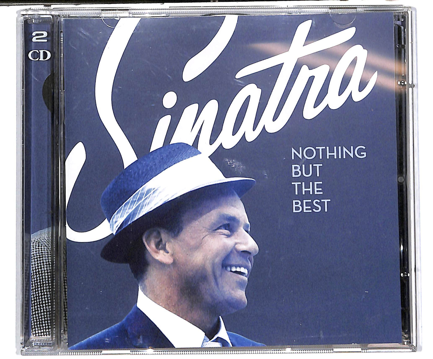 EBOND Frank Sinatra - Nothing But The Best 2DISC EDITORIALE CD CD038047