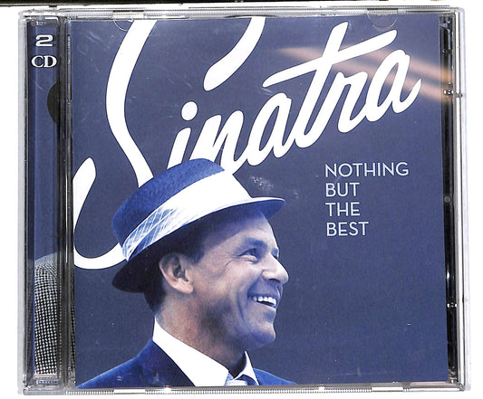 EBOND Frank Sinatra - Nothing But The Best 2DISC EDITORIALE CD CD038047