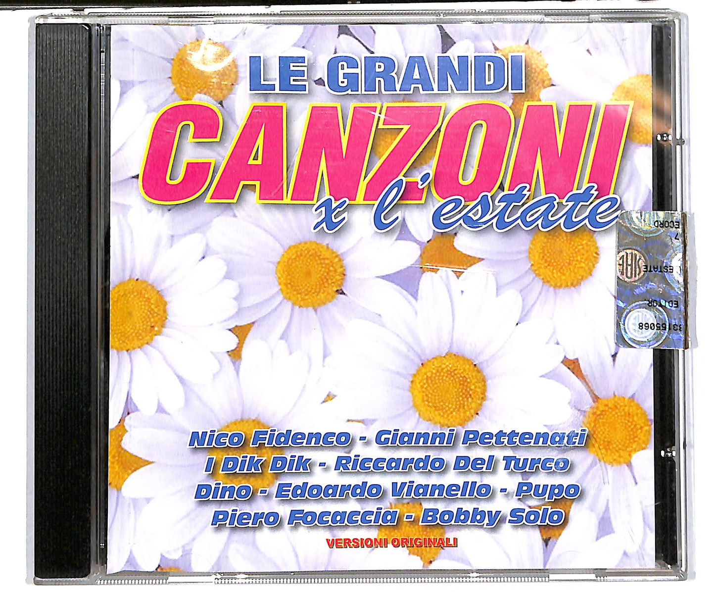 EBOND Various - Le Grandi Canzoni X L'Estate EDITORIALE CD CD038053