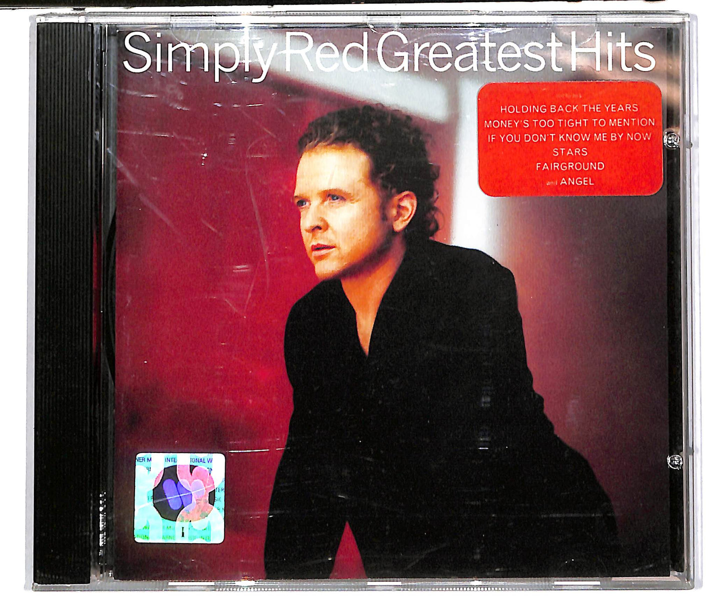 EBOND Simply Red - Greatest Hits CD CD038054