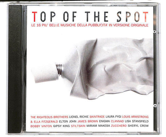 EBOND Various - Top Of The Spot CD CD038056
