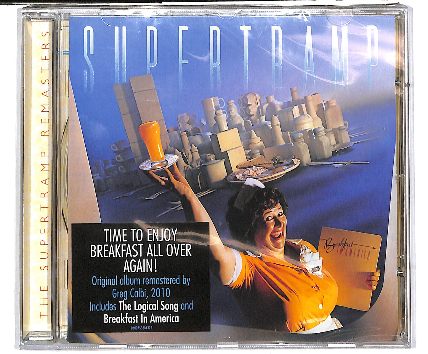 EBOND Supertramp - Breakfast In America CD CD038060