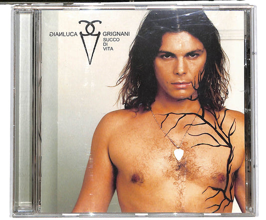 EBOND Gianluca Grignani - Succo Di Vita CD CD038101