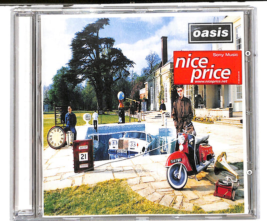 EBOND Oasis - Be Here Now CD CD038102