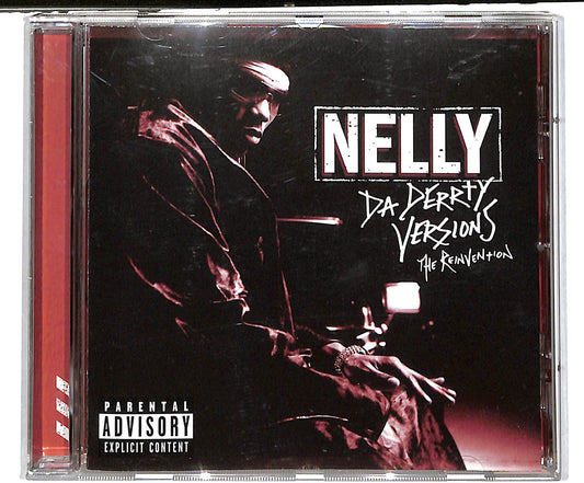 EBOND Nelly - Da Derrty Versions (The Reinvention) CD CD038104