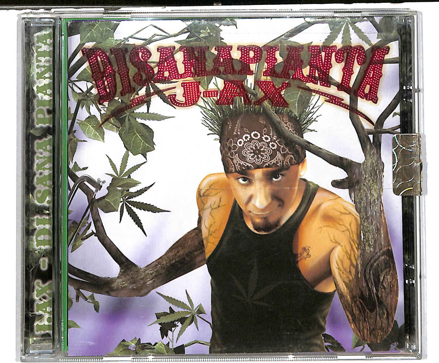 EBOND J-Ax - Di Sana Pianta CD CD038109