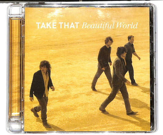 EBOND Take That - Beautiful World CD CD038112