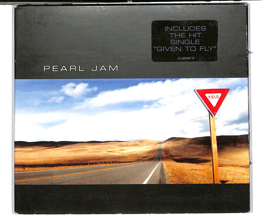 EBOND Pearl Jam - Yield CD CD038113