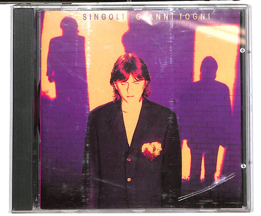 EBOND Gianni Togni - Singoli CD CD038116