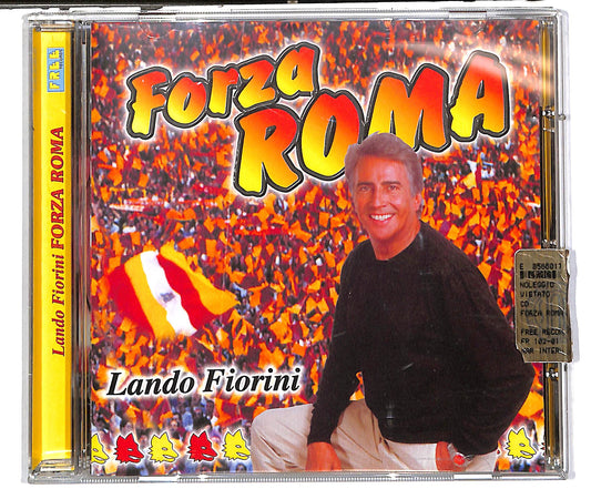 EBOND Lando Fiorini - Forza Roma CD CD038117