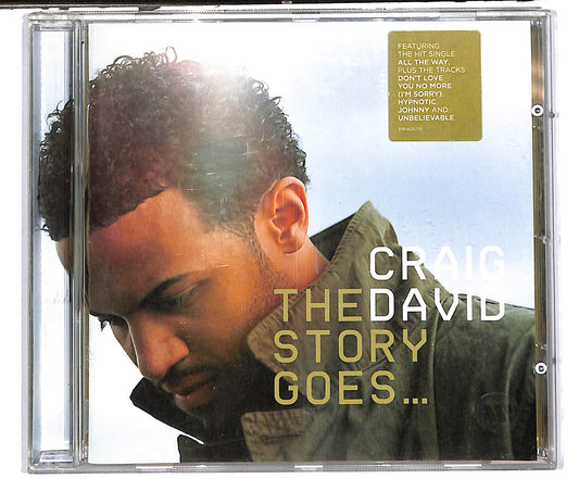 EBOND Craig David - The Story Goes... CD CD038124