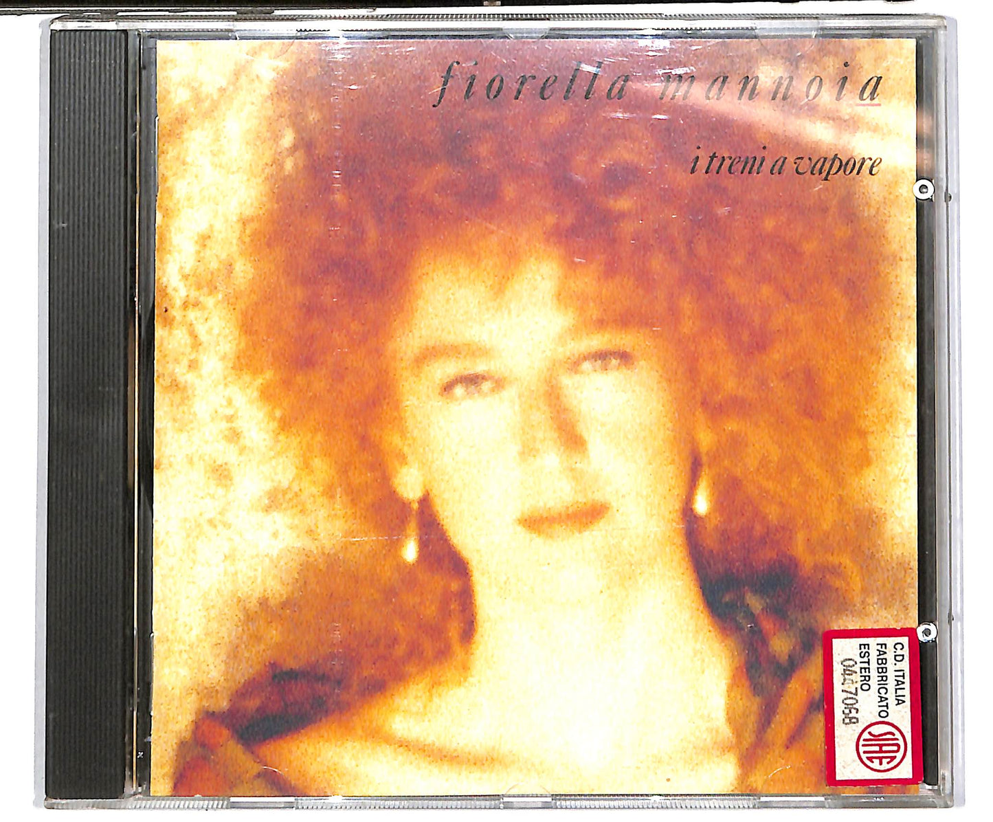 EBOND Fiorella Mannoia - I Treni A Vapore CD CD038126