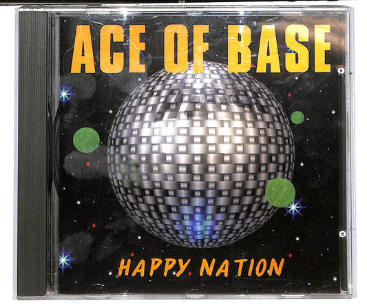 EBOND Ace Of Base - Happy Nation CD CD038128