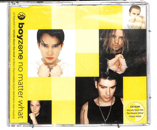 EBOND Boyzone - No Matter What CD CD038130