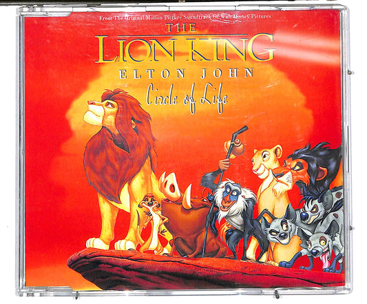 EBOND Elton John - Circle Of Life CD CD038134