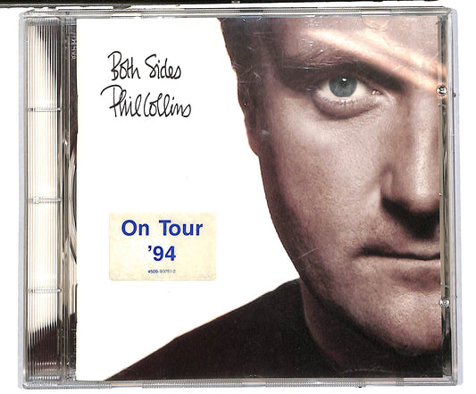 EBOND Phil Collins - Both Sides CD CD038142