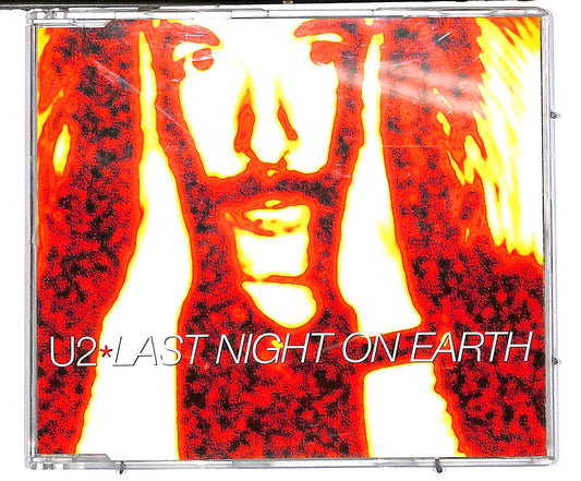 EBOND U2 - Last Night On Earth CD CD038146